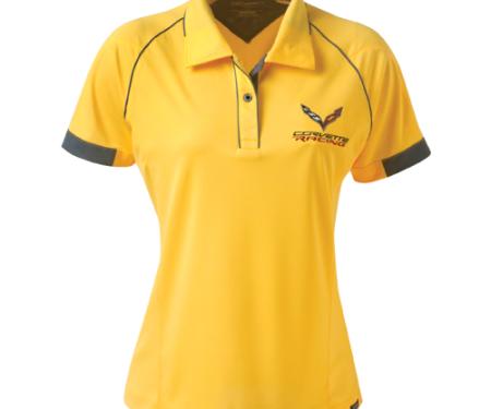 C7 Corvette Racing Ladies’ Polo