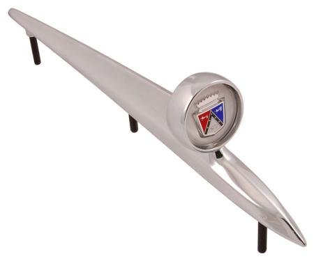 Dennis Carpenter Hood Ornament - Custom Series - 1957 Ford Car   B7A-16850-A