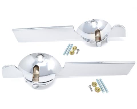 ACP Fog Light Bar Pair FM-BG005A