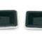 CA 1978-1982 Chevrolet Corvette Door Latch Bezels