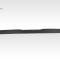 Extreme Dimensions 2016-2018 Chevrolet Camaro Duraflex Blade Look Rear Wing Spoiler, 3 Piece