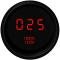 Intellitronix Transmission Temperature LED Digital Black M9107
