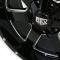 REV Wheels Off Road 885 Series, 17x9, 5.00 BS, 6x5.5 885M-7908300