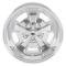 REV Wheels 109 Classic Series Magnum, 17x9, 5, 5x4.5 109FP-7906500