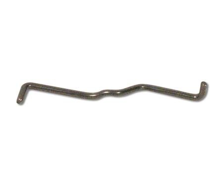 Corvette Choke Rod, 390 HP, 1966
