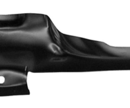 Key Parts '80-'96 Front Door Lower Rear Pillar, Passenger's Side 1981-214 R
