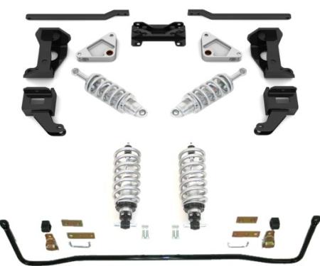 SpeedDirect 1963-1979 Stage 1 Cruiser Suspension System