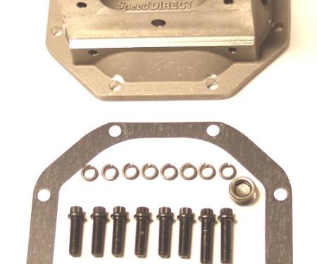 SpeedDirect 1963-1979 Differential Cover Kit Stock Suspension