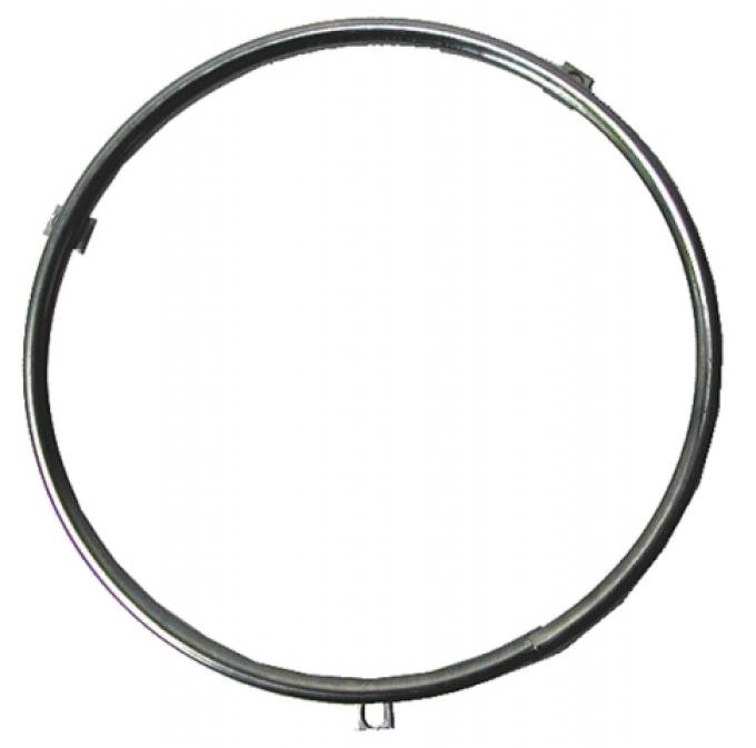 Headlight Retaining Ring, 1958-1982
