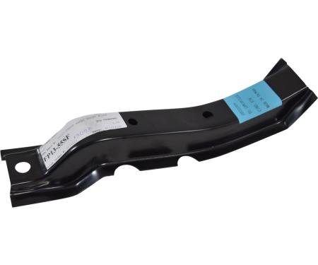 Chevy Short Body Brace, Left, Front, 1955-1957