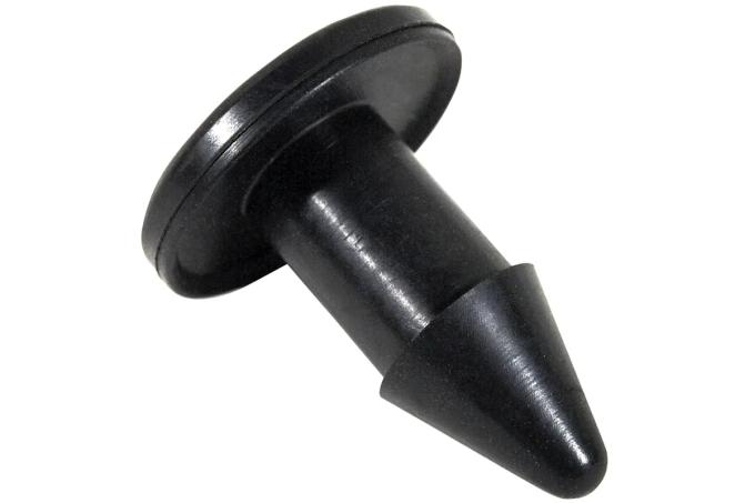 Camaro Firewall Insulation Pad Fastener, Rubber, 1967-1981