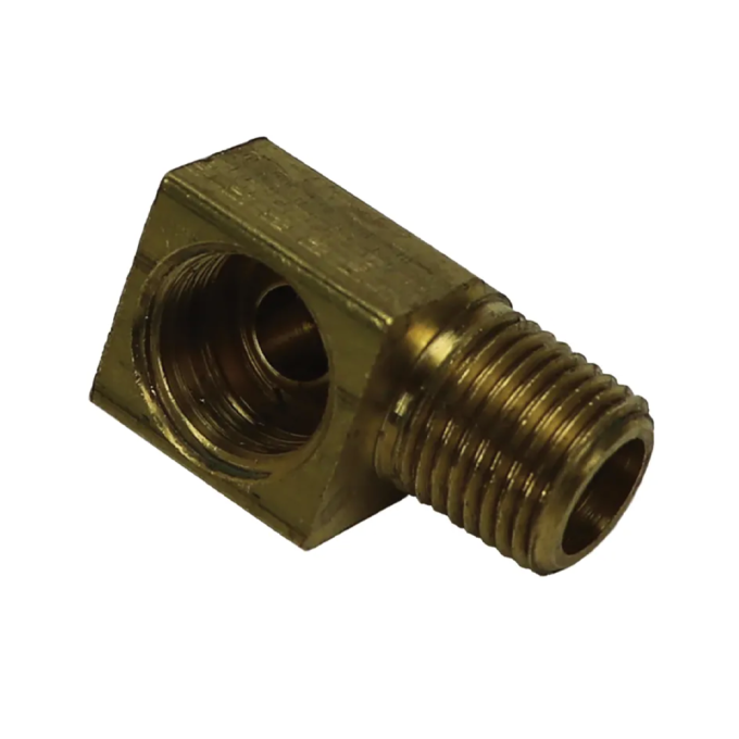 Corvette Fitting, Vent Tube on Carb, - 396, 1965