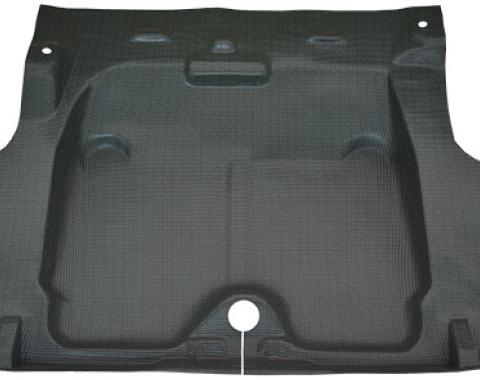 ACC 1968 Chevrolet Camaro Molded Trunk Mat TM Vinyl