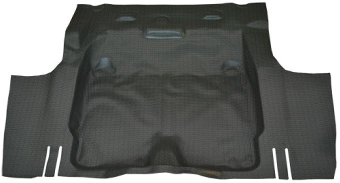 ACC 1969 Chevrolet Camaro Molded Trunk Mat TM Vinyl