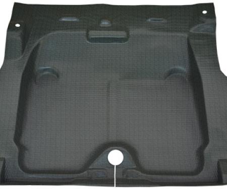 ACC 1968 Pontiac Firebird Molded Trunk Mat TM Vinyl