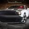 NoviStretch® LX Platform Front Bumper Mask (Challenger, Charger, Magnum, Chrysler 300) FBM350D