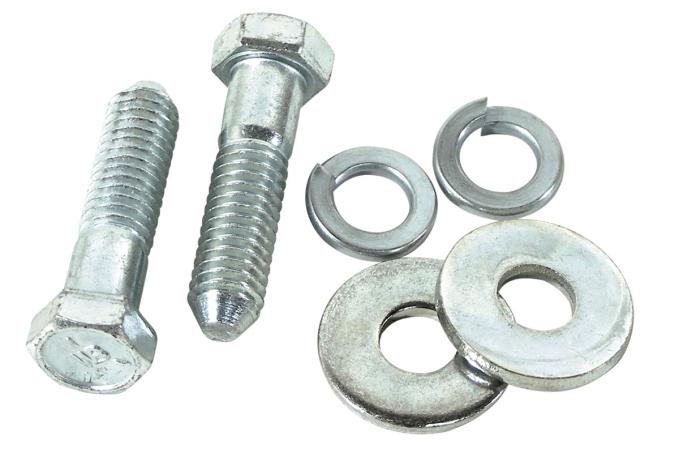 Corvette Radiator Core Support to Frame Bolt Set, 1963-1982