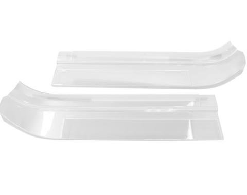 Corvette Stingray Door Sill Protectors, 2014-2019