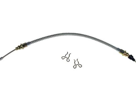 Corvette Transmission Lock Cable, Automatic, 1969-1977