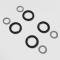 Detroit Muscle Technologies 1968 Dodge / Plymouth Mopar A B Body 68 Barracuda, Dart, Charger, Coronet, Roardrunner Side Marker Light Gaskets ABX6868SM01