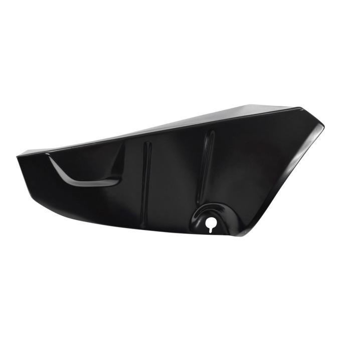 Redline Restomotive® 1974-1981 Chevrolet Camaro Right Hand Trunk Floor Extension Drop Off Panel
