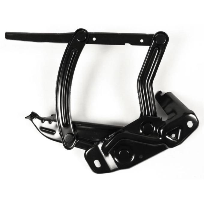 Redline Restomotive® 1965-1969 GM Car Left Hand Steel Hood Hinge without Spring