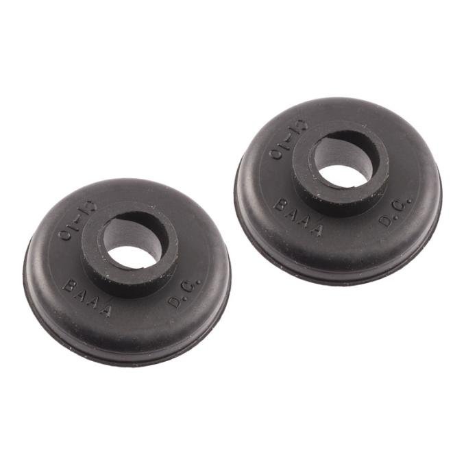 Dennis Carpenter Cab to Frame Pad - Lower - 1953-56 Ford Truck BAAA-5371-S