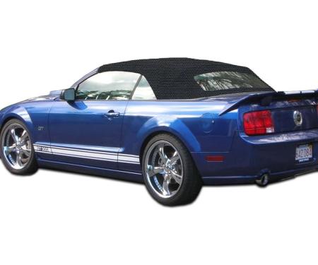 Kee Auto Top CD2089TO09SDX Convertible Top - Black, Vinyl, OE Replacement, Direct Fit