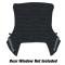 Kee Auto Top CD3051TO09SDX Convertible Top - Black, Vinyl, OE Replacement, Direct Fit