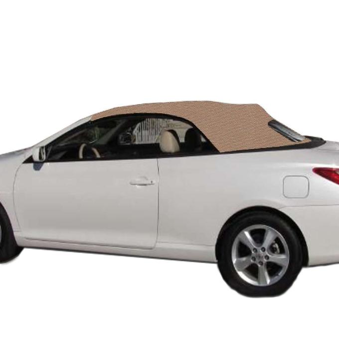 Kee Auto Top CF4083TO03SF Convertible Top - Beige, Cloth, OE Replacement, Direct Fit