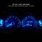 Whitegauges BLUE High Power 194 Style LED Replacement Instrument Cluster Gauge Bulb 194HP-BLUE