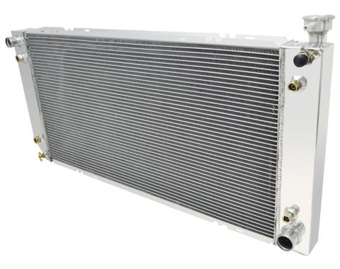 Frostbite Aluminum Radiator- 3 Row FB287