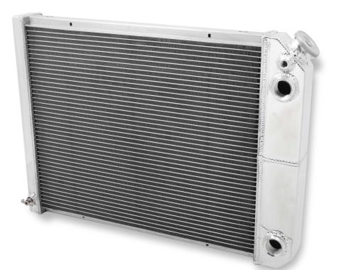 Frostbite Aluminum Radiator, w/ GM LS Swap- 3 Row FB306
