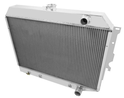 Frostbite Aluminum Radiator- 3 Row FB700