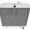 Frostbite Aluminum Radiator- 3 Row FB107