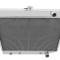 Frostbite Aluminum Radiator- 3 Row FB700