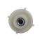 Dennis Carpenter Windshield Wiper Knob - White - 1958-60 Ford Truck B8C-17513