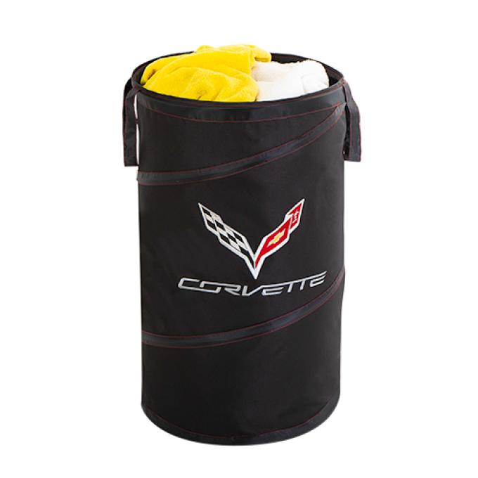 C7 Corvette Pop-Up Spiral Bin