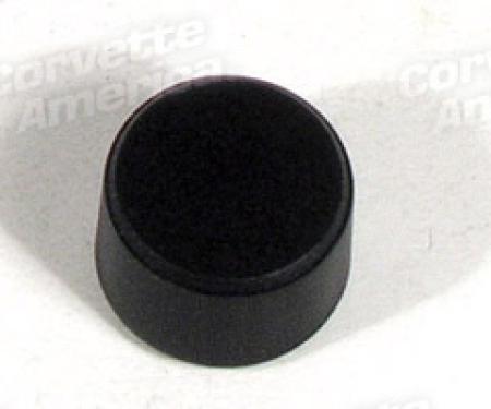 Corvette Radio Knob, Volume/Tune, 1984-1989