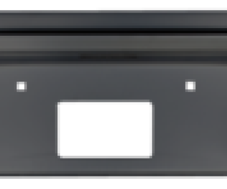 Key Parts '73-'87 Rear Roll Pan RP15