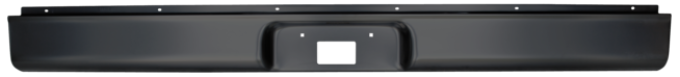 Key Parts '73-'87 Rear Roll Pan RP15