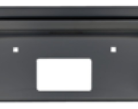 Key Parts '73-'87 Rear Roll Pan RP15