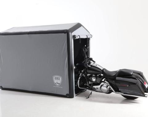 CarCapsule™ Showcase Bike Capsule, Outdoor