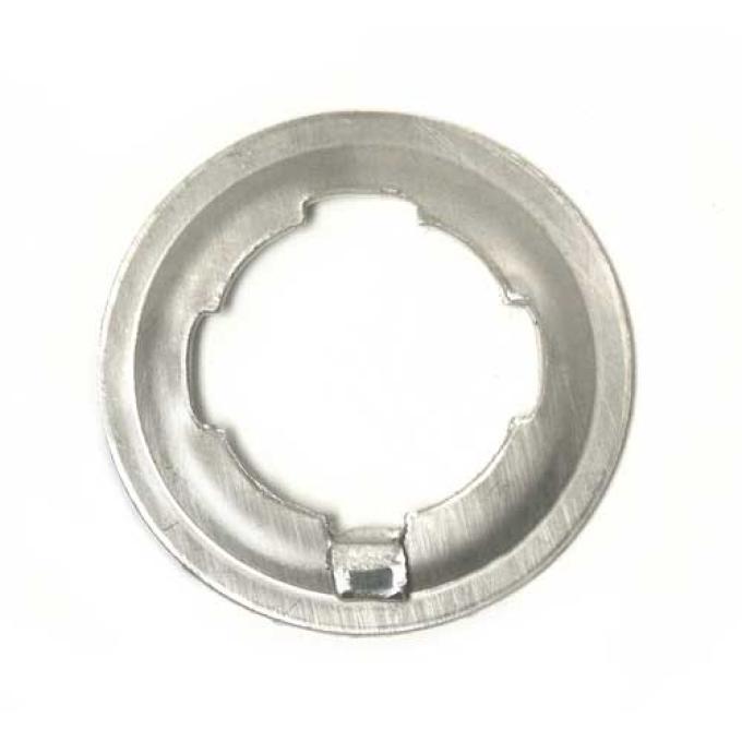 Corvette Door Lock Bezel, 1956-1967