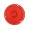 Dennis Carpenter Taillight Lens - FoMoCo Script - 1955 Ford Car B5A-13450-A