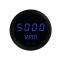 Intellitronix Mini-Tachometer Programmable Black M9002