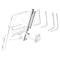 Dennis Carpenter Division Bar Assembly - 1961-66 Ford Truck     C1TZ-8122297-CA