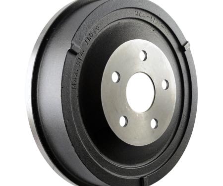 Dennis Carpenter Brake Drum - Rear - 1952-56 Ford Car   B5A-1126