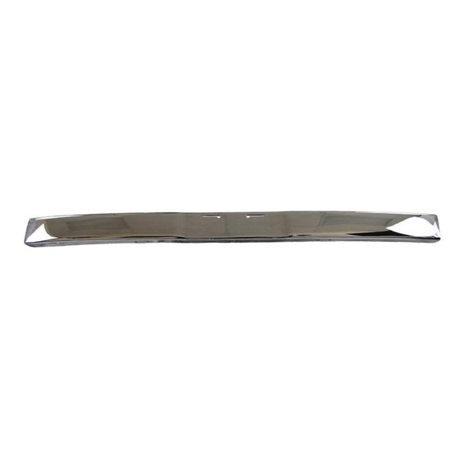 Dennis Carpenter Bumper - Front - Chrome - 1953-56 Ford Truck TAAA-17750-CC