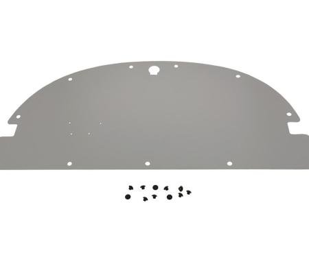 Corvette Glove Box Door Repair Kit, 1966-1967